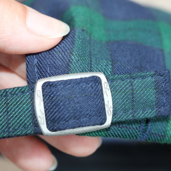 Heritage Of Scotland Lion Rampant Unisex Baseball Cap Tartan - Picture 6 of 10